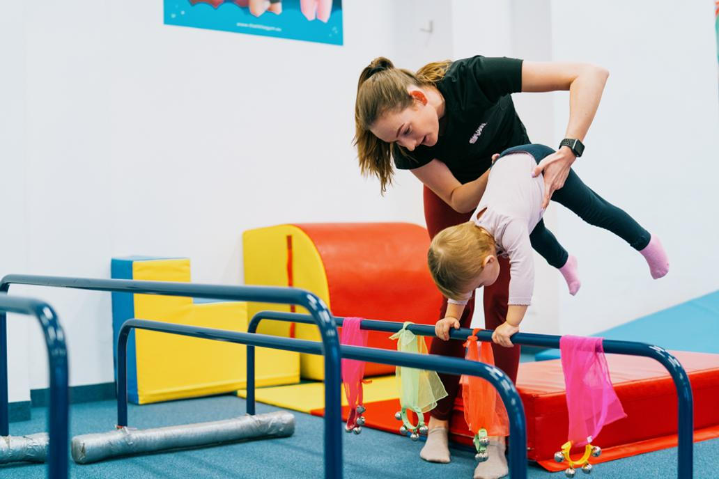 David a Jana Mašátovi razí přístup, který děti vede nejen k pohybu, ale také ke zvládání sociálních kontaktů i vlastních pocitů.