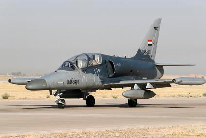 Prezident Petr Pavel v neděli uvedl, že Ukrajina navrhla odkoupení letounů L-159, což by pro českého výrobce byla příležitost. Ilustrační foto.