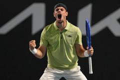 Australian Open Tennis