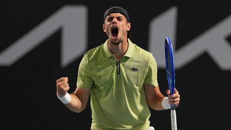 Australian Open Tennis