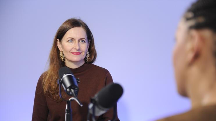 Spotlight - Klára Šimáčková Laurenčíková