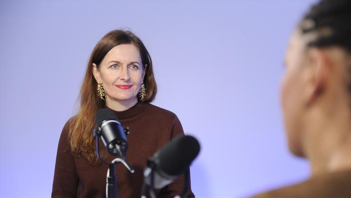 Spotlight - Klára Šimáčková Laurenčíková