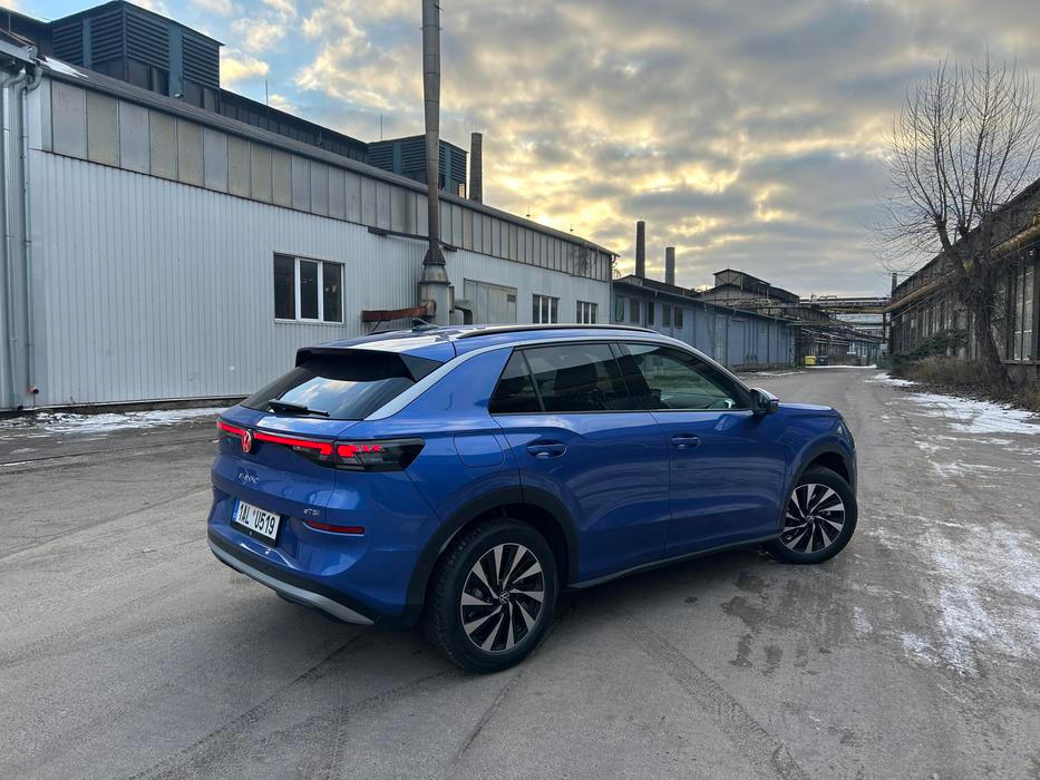 Volkswagen T-Roc