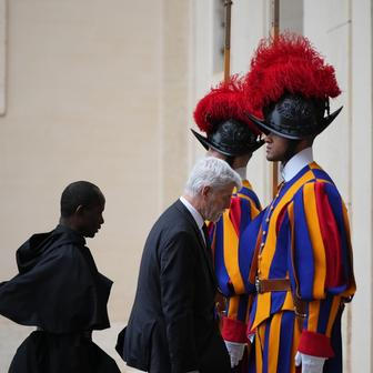 Vatican Czech Republic