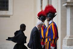 Vatican Czech Republic