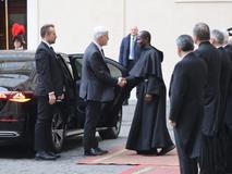 Petr Pavel, prezident, politik, Edward Daniang Daleng, zástupce prefekta