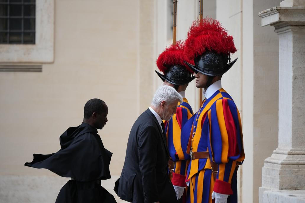 Vatican Czech Republic