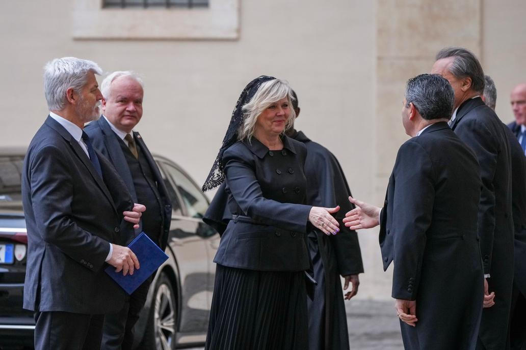 Vatican Czech Republic