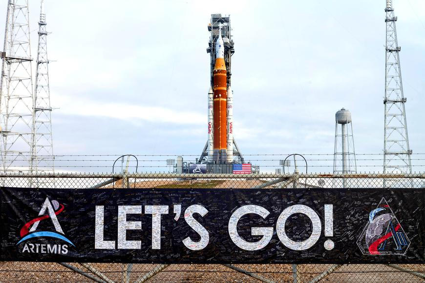 Po Apollu znovu ke hvězdám: Artemis II zamíří s posádkou k Měsíci