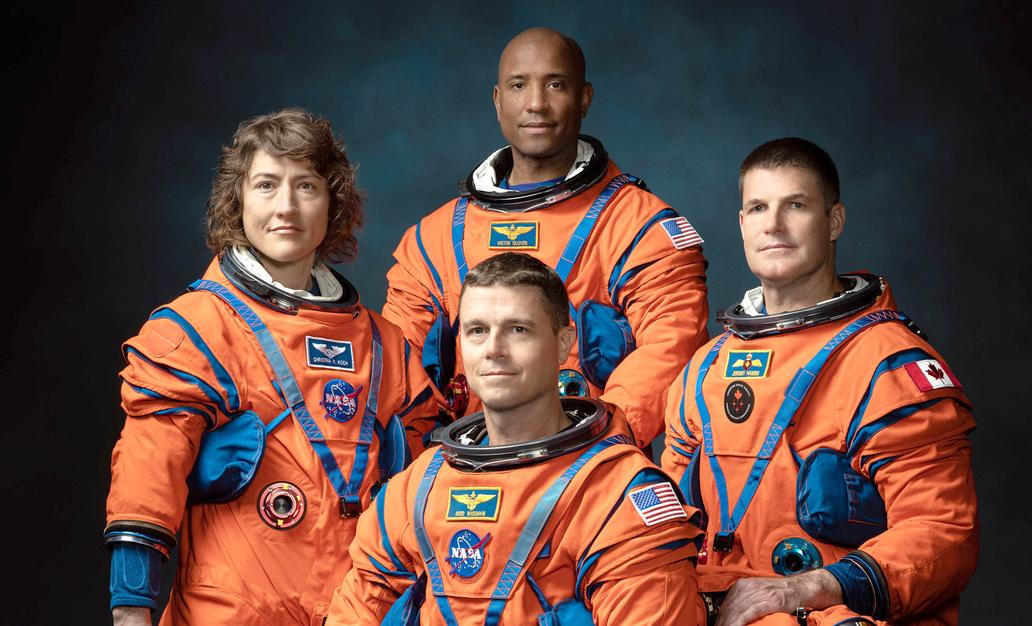 Po Apollu znovu ke hvězdám: Artemis II zamíří s posádkou k Měsíci 