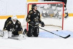 Russia Ice Hockey Kontinental League Admiral - Traktor