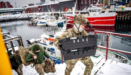 Denmark Greenland US