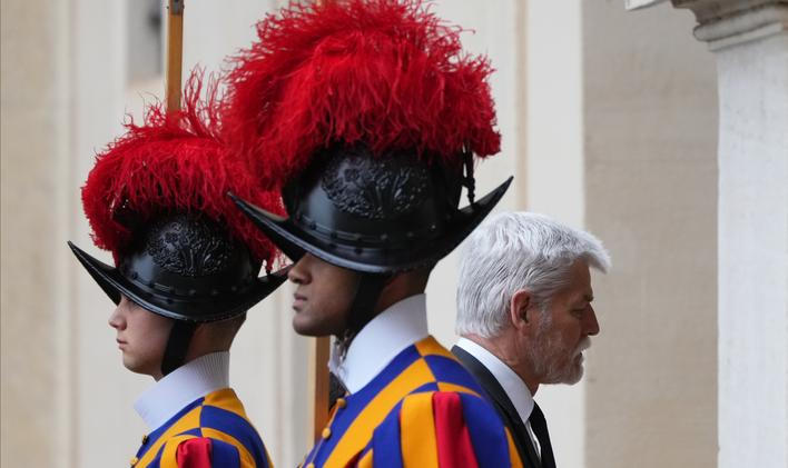 Vatican Czech Republic