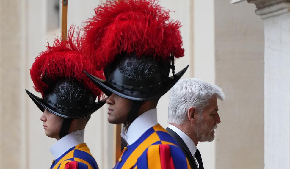 Vatican Czech Republic