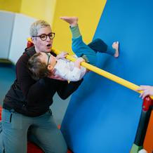 David a Jana Mašátovi razí přístup, který děti vede nejen k pohybu, ale také ke zvládání sociálních kontaktů i vlastních pocitů.