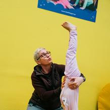 David a Jana Mašátovi razí přístup, který děti vede nejen k pohybu, ale také ke zvládání sociálních kontaktů i vlastních pocitů.