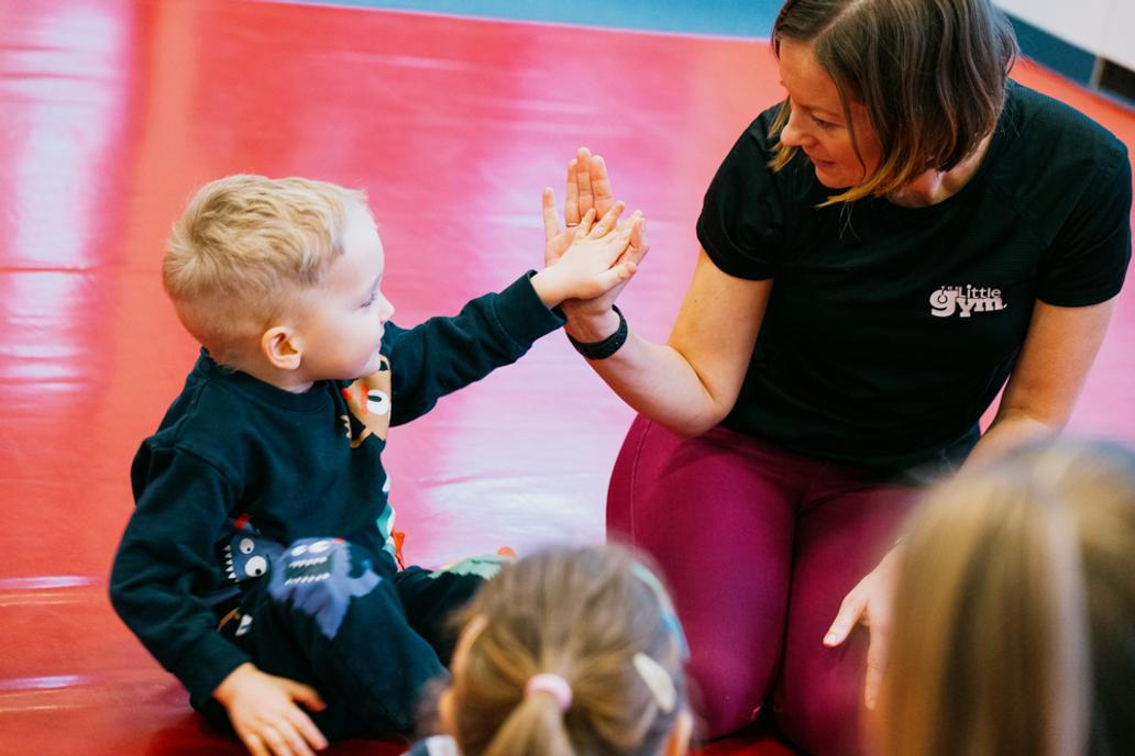 David a Jana Mašátovi razí přístup, který děti vede nejen k pohybu, ale také ke zvládání sociálních kontaktů i vlastních pocitů.