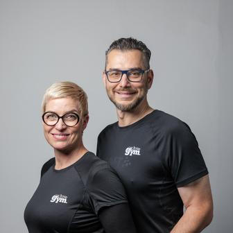 David a Jana Mašátovi