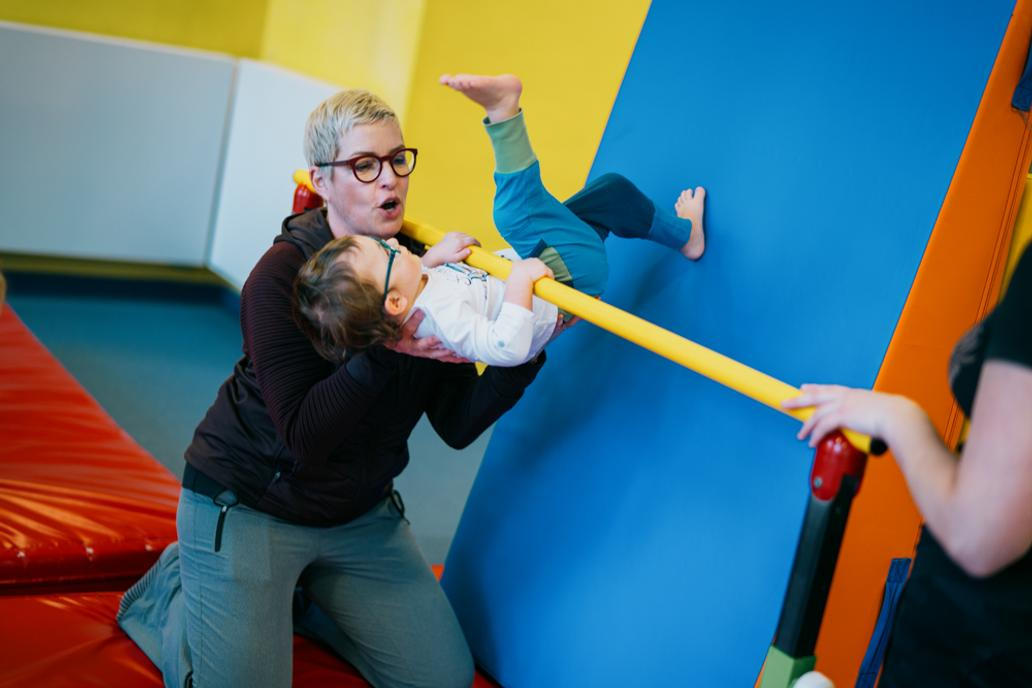 David a Jana Mašátovi razí přístup, který děti vede nejen k pohybu, ale také ke zvládání sociálních kontaktů i vlastních pocitů.