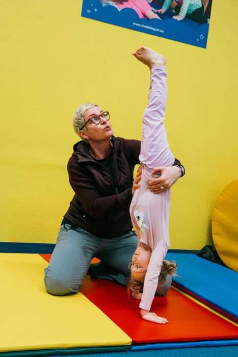 David a Jana Mašátovi razí přístup, který děti vede nejen k pohybu, ale také ke zvládání sociálních kontaktů i vlastních pocitů.