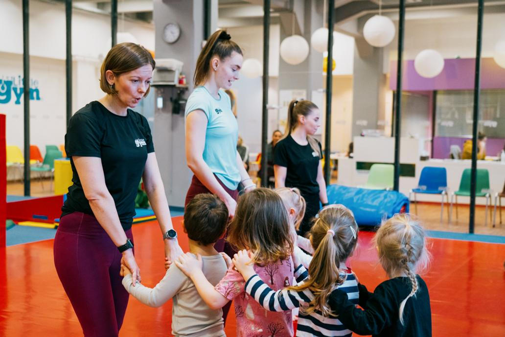 David a Jana Mašátovi razí přístup, který děti vede nejen k pohybu, ale také ke zvládání sociálních kontaktů i vlastních pocitů.