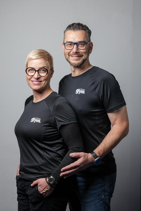 David a Jana Mašátovi