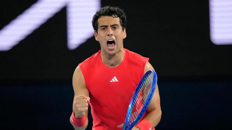 Australian Open Tennis