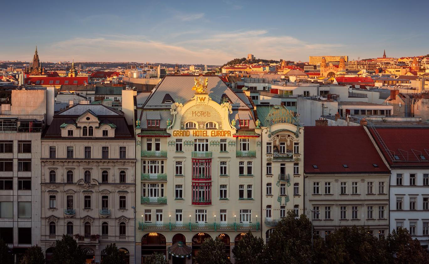 U přestavby nešlo o nostalgii, ale o kontinuitu a důkaz, že i ikonická budova může změnit tvář, aniž by ztratila duši.