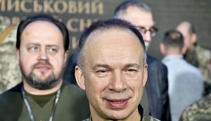 Ukrainian Military Prayer Breakfast in Kyiv