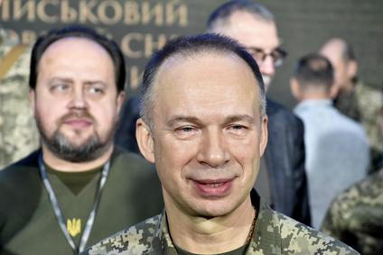 Ukrainian Military Prayer Breakfast in Kyiv