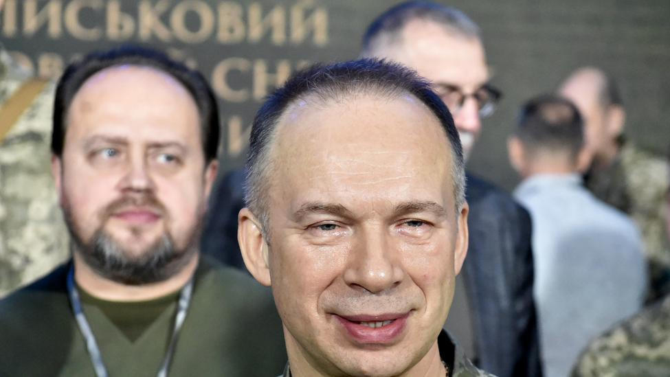 Ukrainian Military Prayer Breakfast in Kyiv