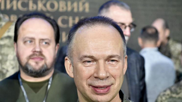 Ukrainian Military Prayer Breakfast in Kyiv