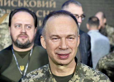 Ukrainian Military Prayer Breakfast in Kyiv