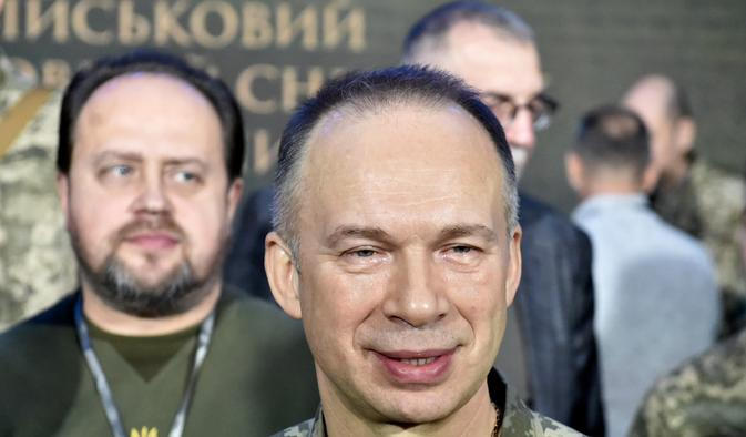 Ukrainian Military Prayer Breakfast in Kyiv