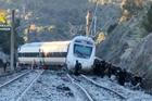 Spain Train Crash