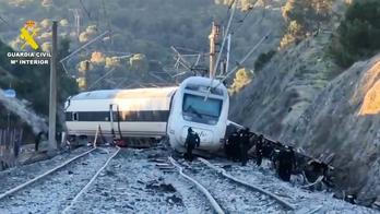 Spain Train Crash