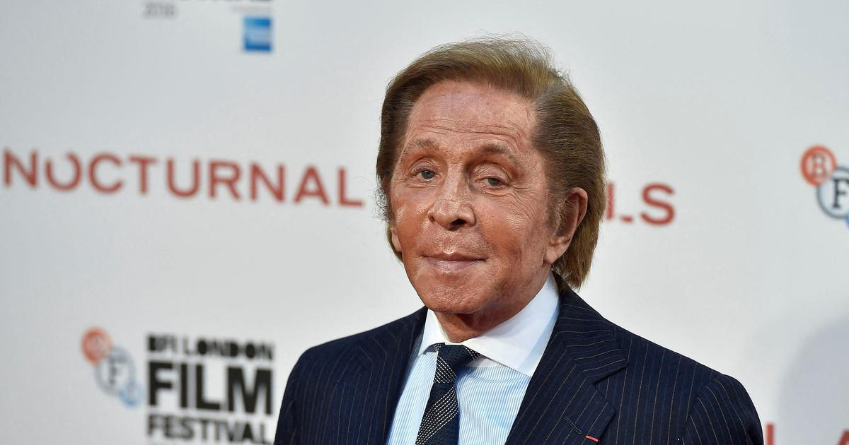 イタリア人デザイナー、ガラヴァーニ氏が93歳で死去。ファッションブランド「ヴァレンティノ」を設立 – Aktuálně.cz