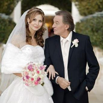 Svatba Karla Gotta a Ivany proběhla náhodou.