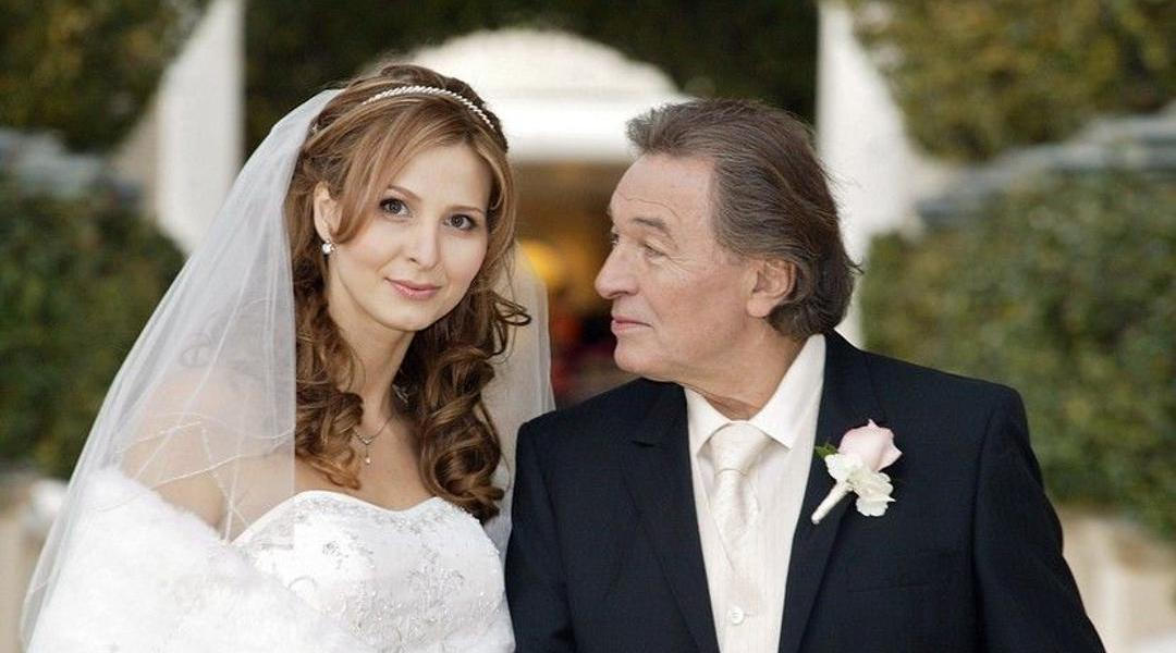 Svatba Karla Gotta a Ivany proběhla náhodou.