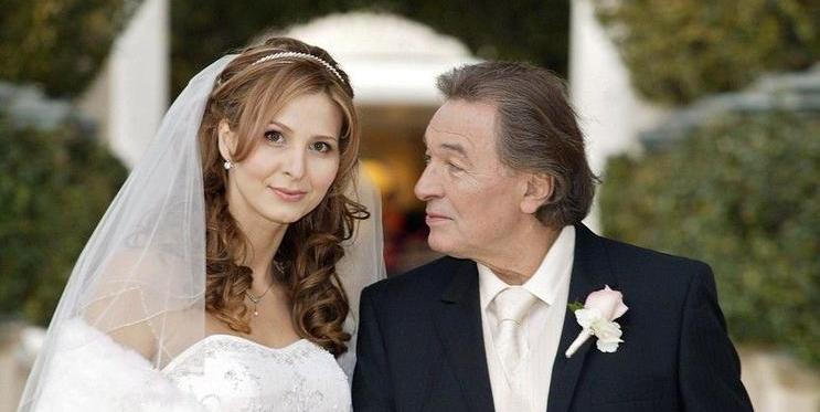 Svatba Karla Gotta a Ivany proběhla náhodou.