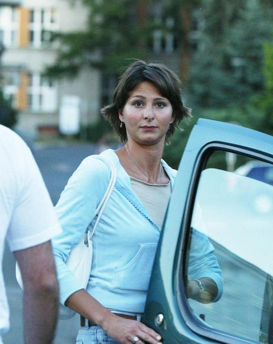 Ivana Gottová, žena