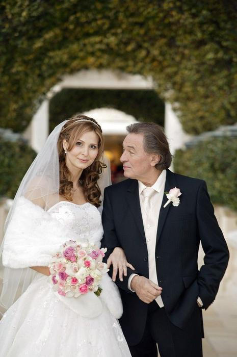 Karel Gott, Ivana Gottová