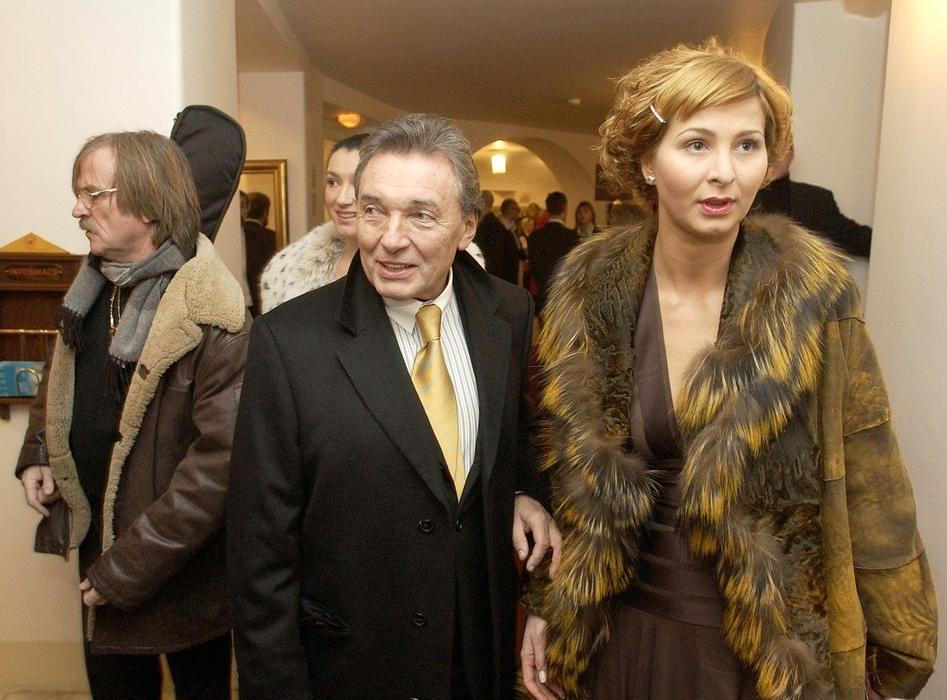 Karel a Ivana Gottovi