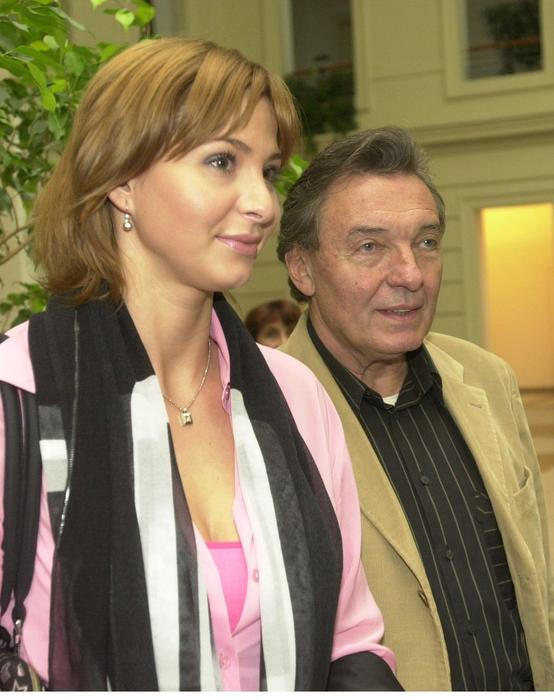 Karel a Ivana Gottovi