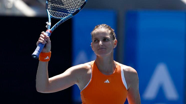 Karolína Plíšková