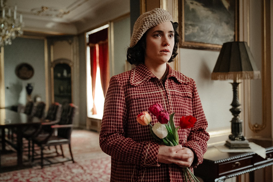 Podle Literou oceněného románu Tučkové vznikl film. Gerta Schnirch míří na HBO