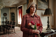 Barbora Váchová v hlavní roli filmu Gerta Schnirch. Její postavu v pozdější životní etapě ztvárnila Milena Steinmasslová.