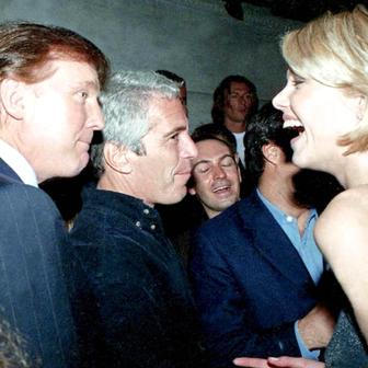 Epstein a Trump: narozeninové přání se vrací v nadživotní velikosti