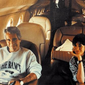 Epstein a Trump: narozeninové přání se vrací v nadživotní velikosti