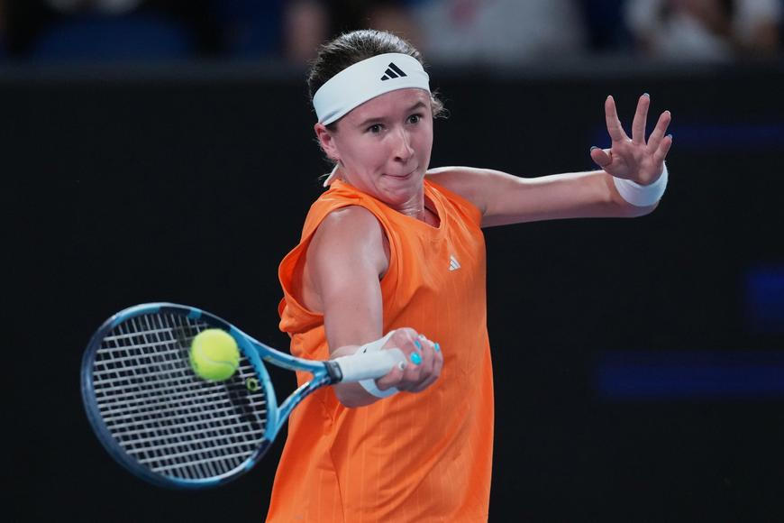 Kdo to je, další Muchová? diví se tenisový svět. Češka zadupala sen ruské emigrantky